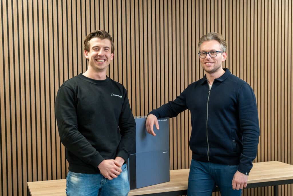 Over onze thuisbatterij winkel Thuisbatterij.nl