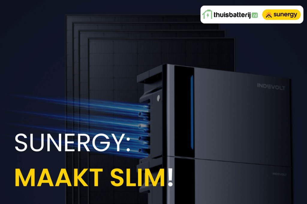 Thuisbatterij slimmer maken dynamisch contract