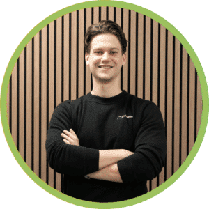 Foto van Thuisbatterij specialist Daniel: