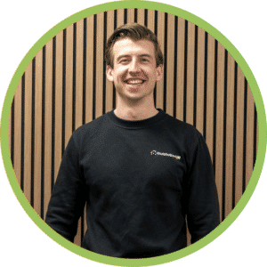 Foto van Thuisbatterij specialist Mike: