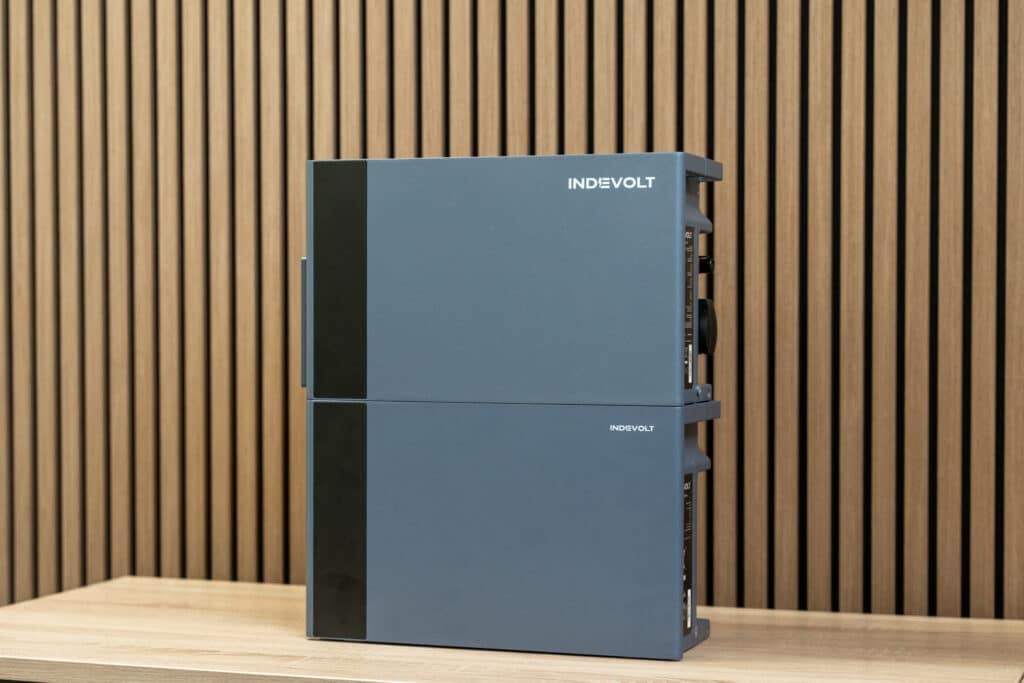 Thuisbatterij.nl indevolt powerflex voorkant 10 kWh accu