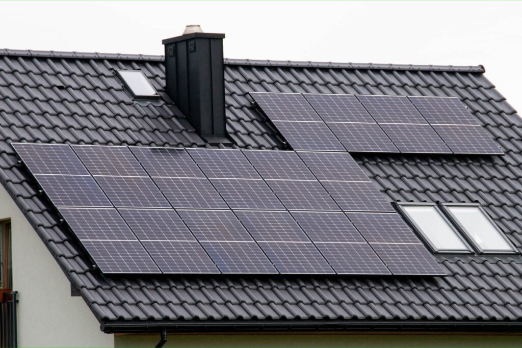 thuisbatterij.nl zonnepanelen op dak