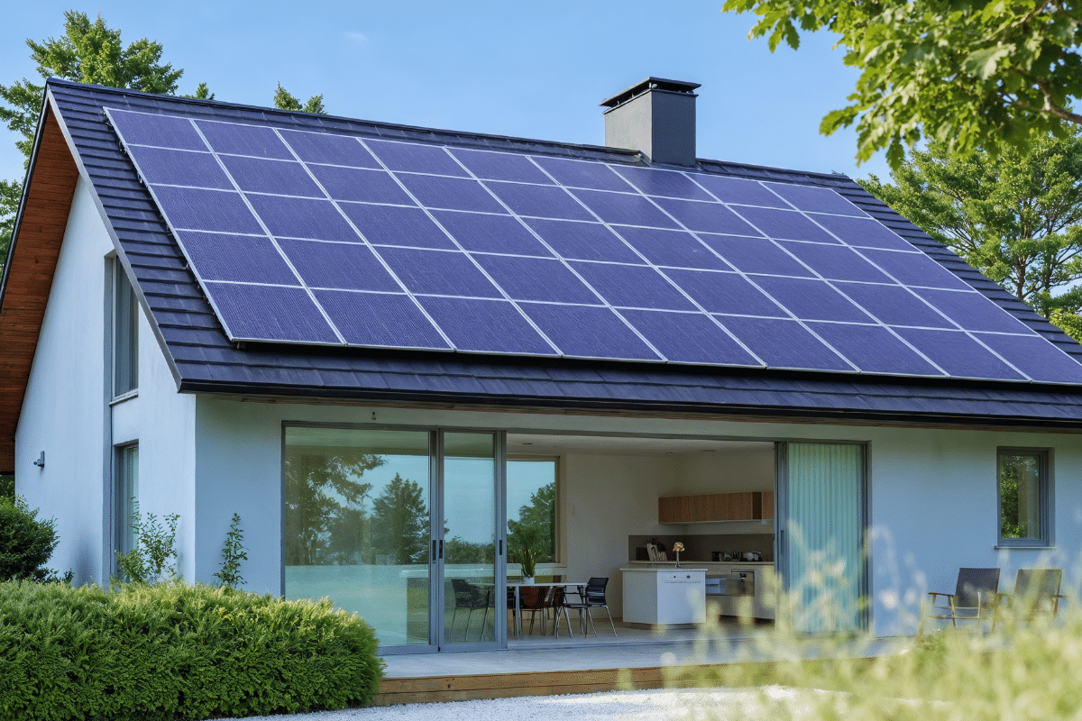zonnepanelen dak 5 kwh