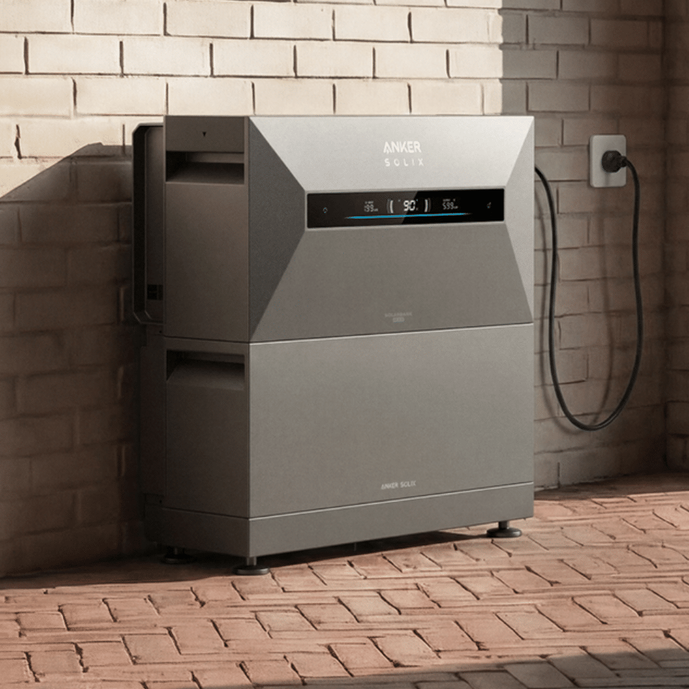 Anker Max Ac plug-in thuisaccu