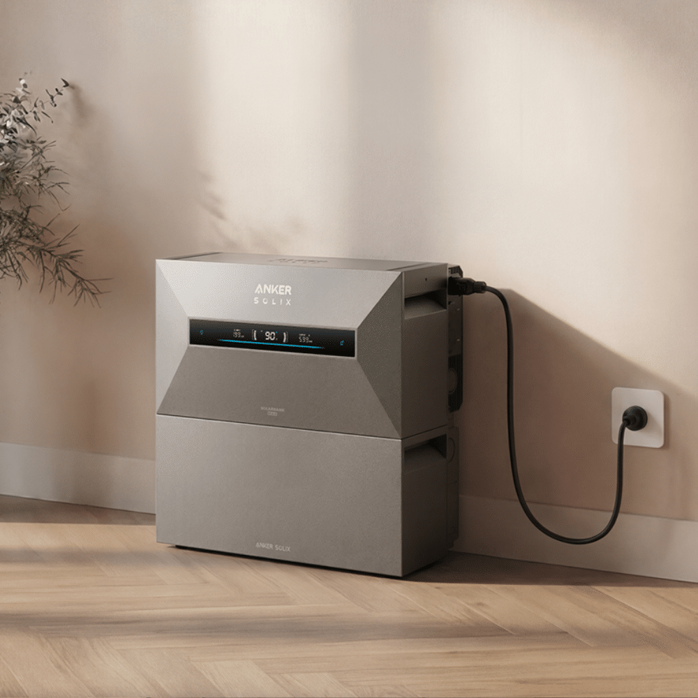 Anker Solix Solarbank Max AC plug-in thuisbatterij kopen