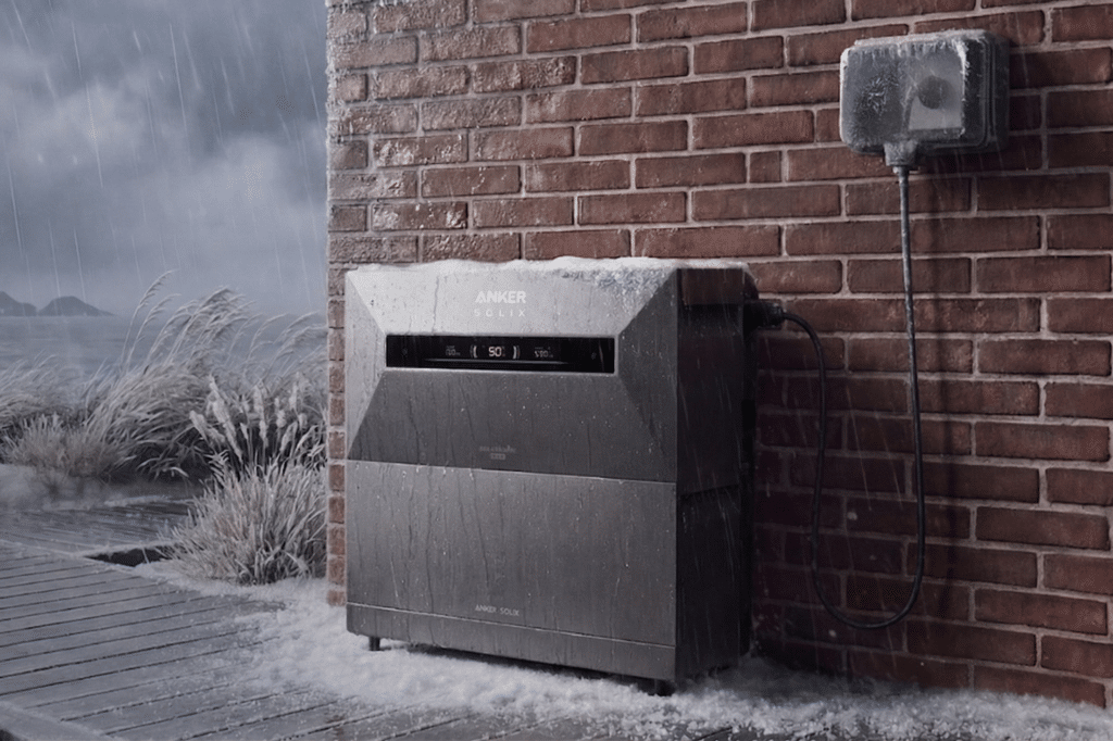 IP66 bescherming Anker buiten plaatsen