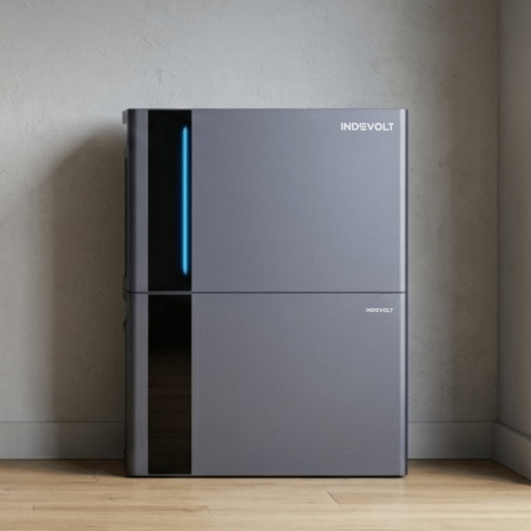 Indevolt PowerFlex 2000 plug-in thuisbatterij