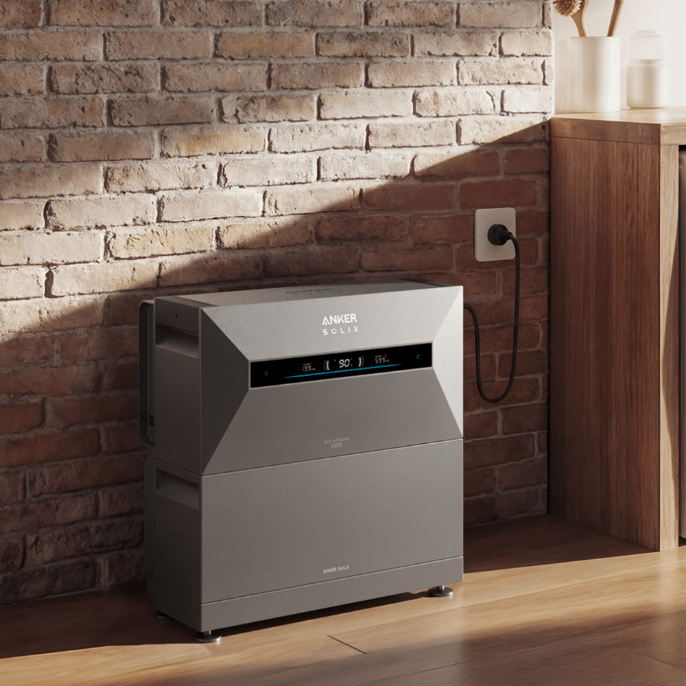 Technische specificaties Anker SOLIX Max AC thuisaccu