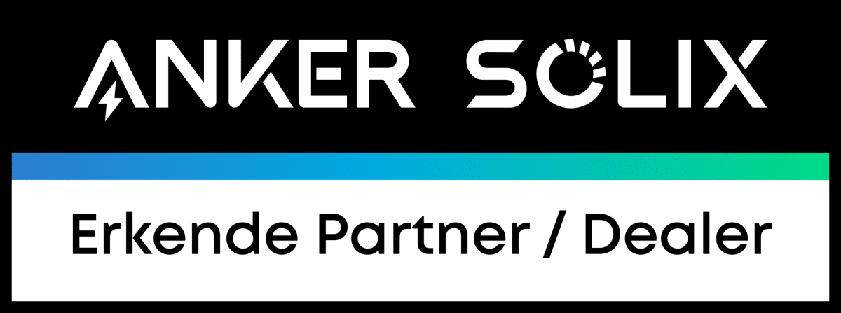 Thuisbatterij.nl erkende dealer Anker SOLIX