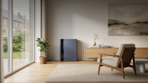 AEG Solarcube (Sunpura) en Indevolt PowerFlex vergelijking