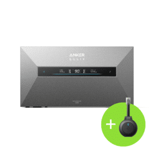 Anker SOLIX Solarbank Max AC 7 kWh