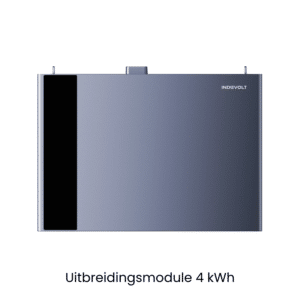 Indevolt extra uitbreidingsmodule 4 kWh