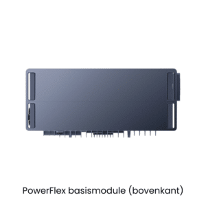 PowerFlex basismodule bovenkant