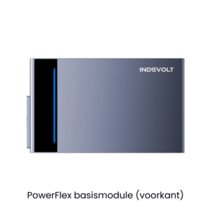 PowerFlex basismodule voorkant