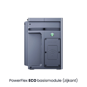 Powermodule ECO zijkant