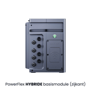 Powermodule HYBRIDE zijkant