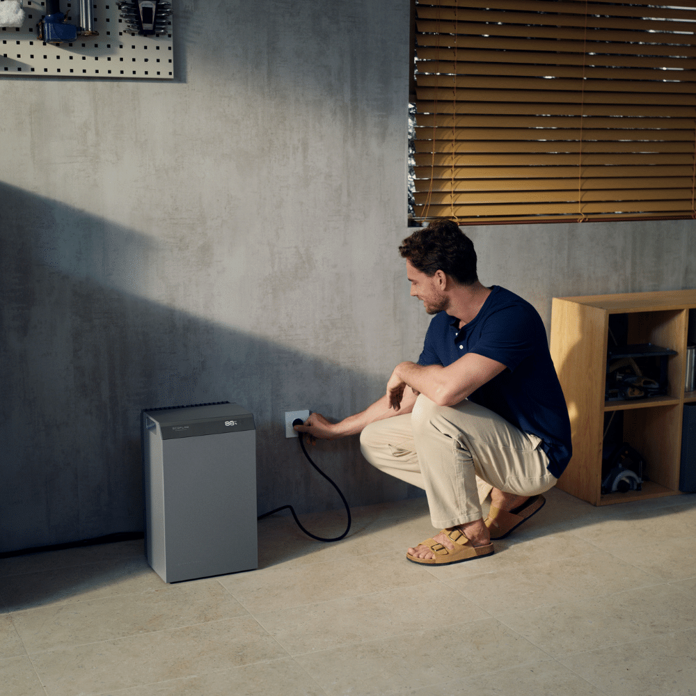 EcoFlow installeren, lees onze technische specificaties
