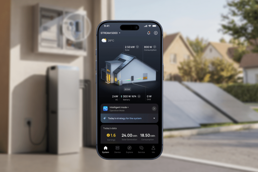EcoFlow App