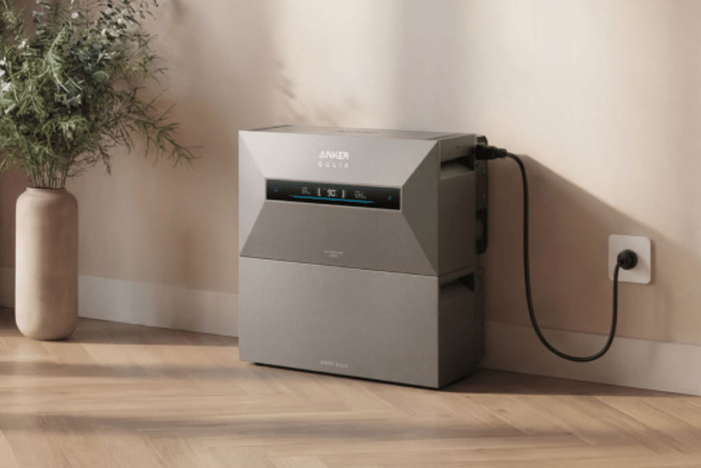Anker SOLIX installatiehulp