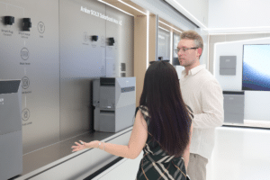Anker SOLIX laat Solarbank Max AC thuisbatterij zien