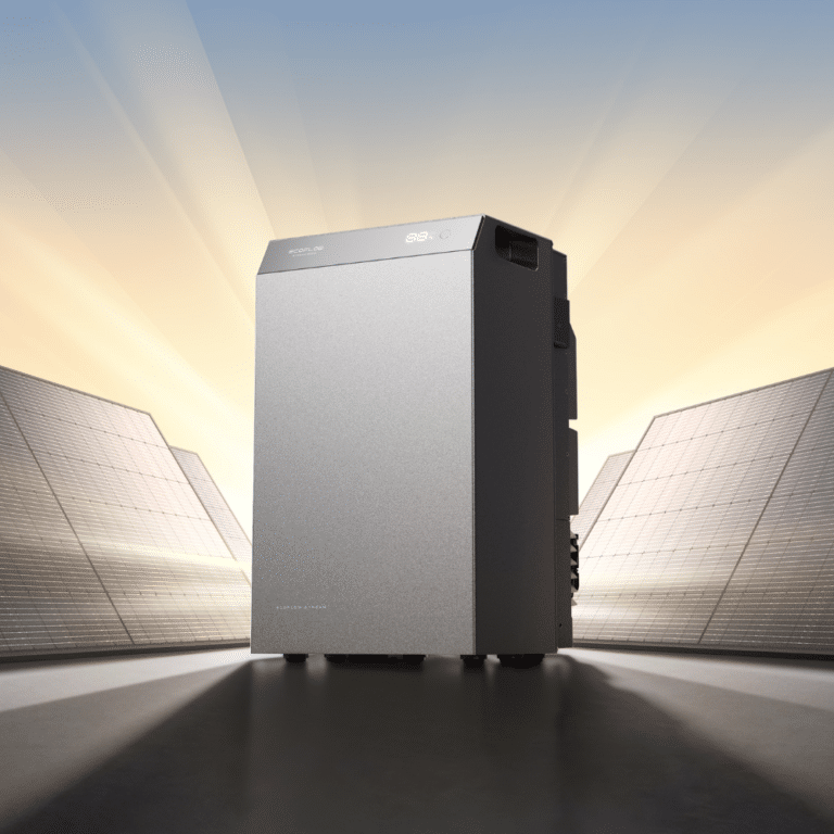 EcoFlow STREAM AC 5000 plug-in thuisbatterij