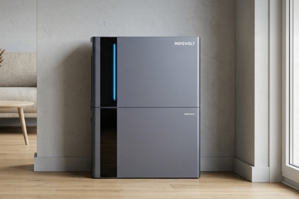 Indevolt installatiehulp