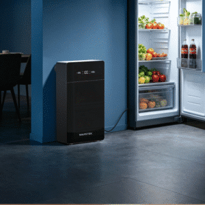 Marstek Energy Max thuisbatterij met stekker