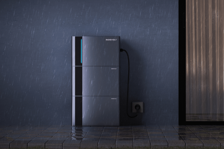 Indevolt PowerFlex 3000 thuisbatterij