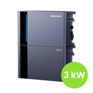 Indevolt SolidFlex 3000 plug-in thuisbatterij