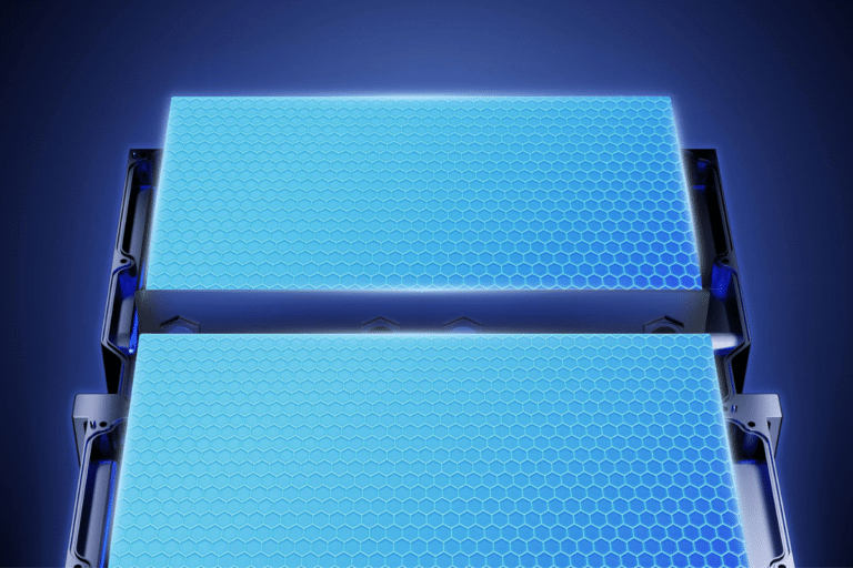 Indevolt SolidFlex 3000 semi-solid batterijcellen