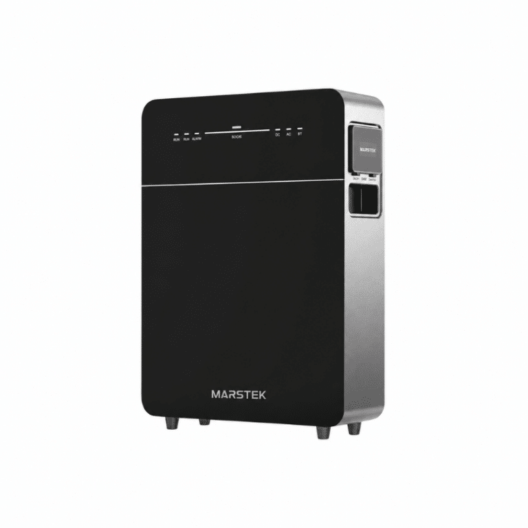 Marstek venus E V3 thuisbatterij