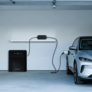 Venus E 4.0 Marstek Energy garage