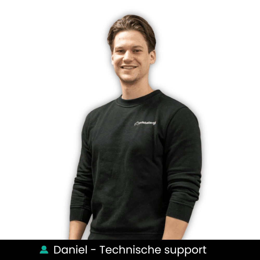 Daniel - Technische support