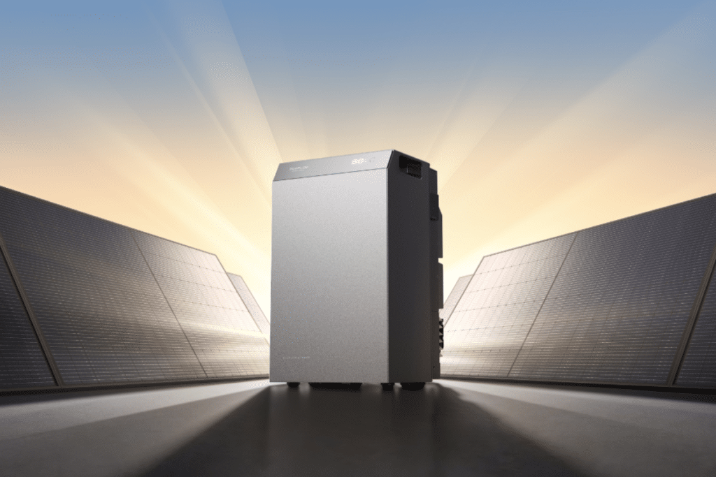 EcoFlow STREAM AC 5000 installatiehulp