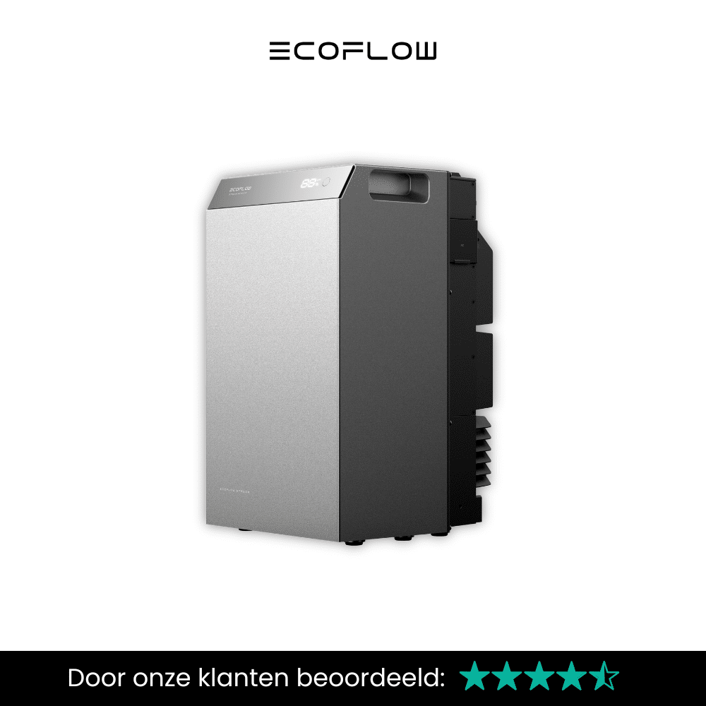 EcoFlow STREAM AC 5000 thuisbatterij