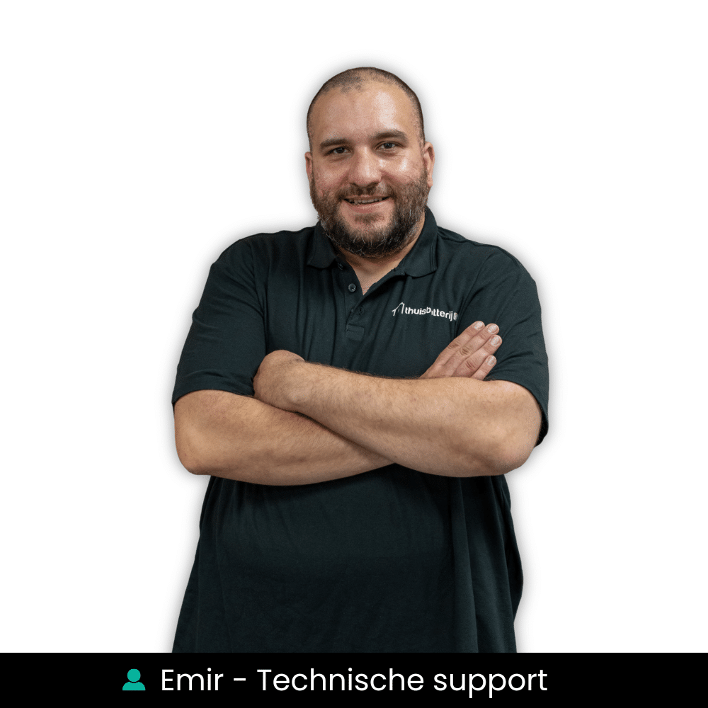 Emir - Technische support