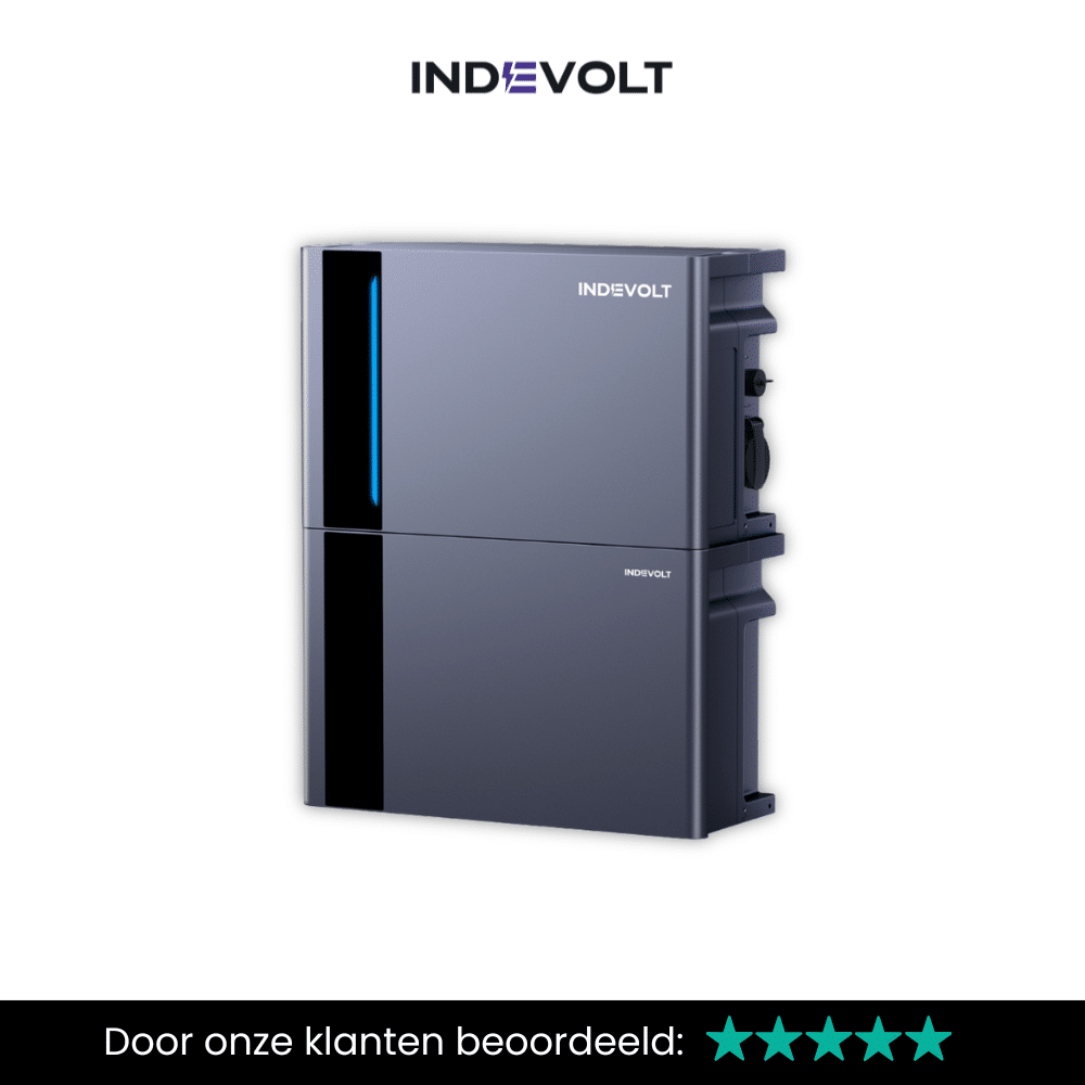 Indevolt SolidFlex 3000 thuisbatterij