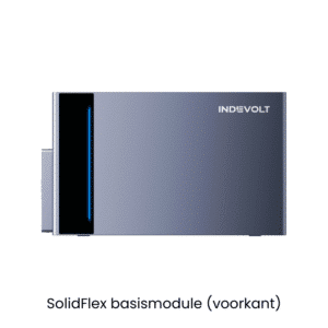 Indevolt SolidFlex 3000 voorkant impressie