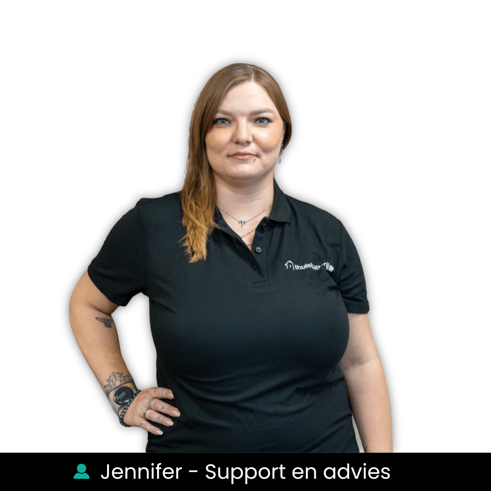 Jennifer - Support en advies