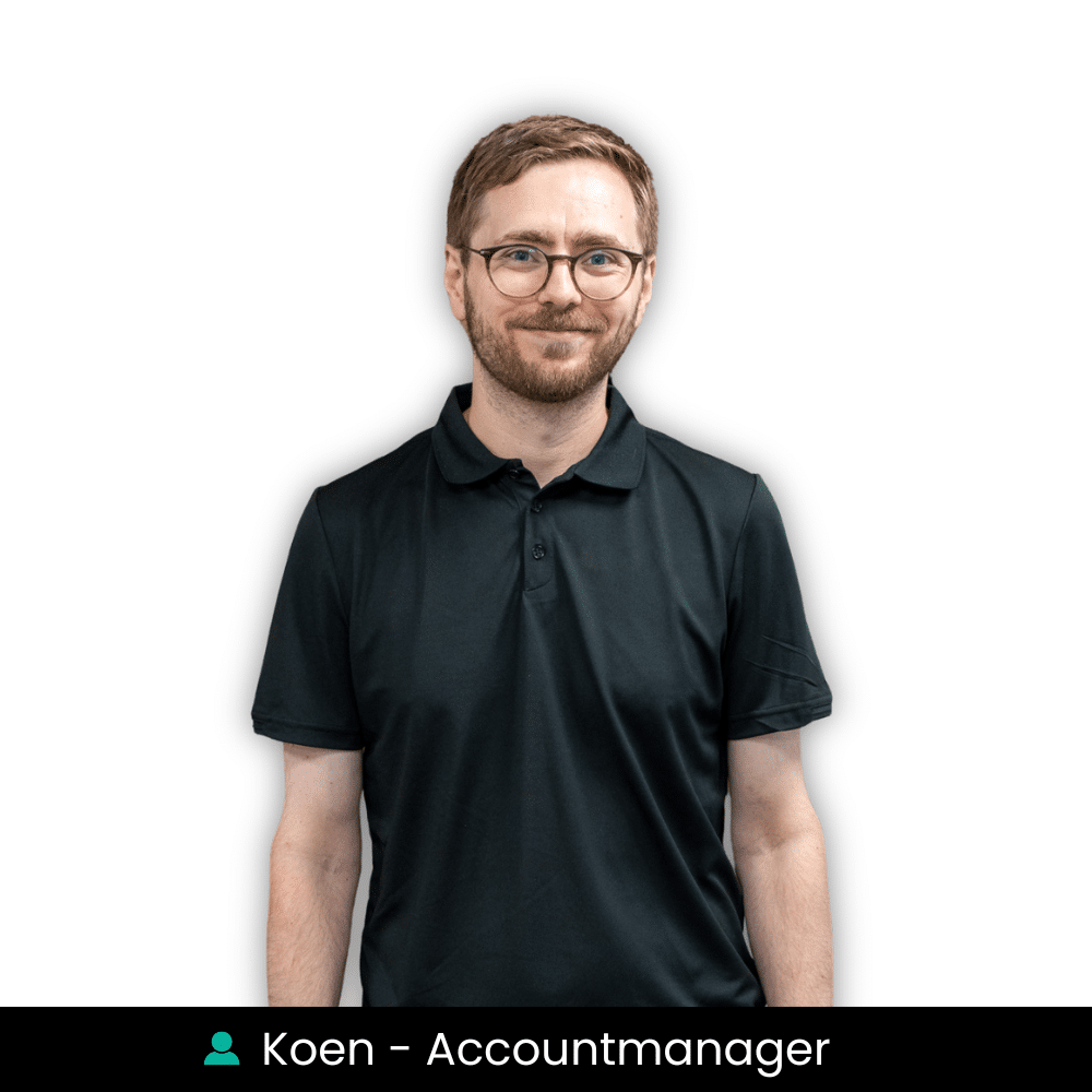 Koen - Accountmanager