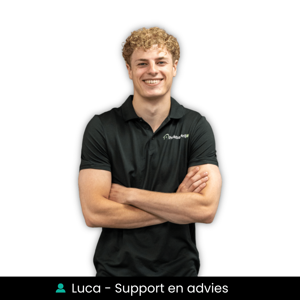 Luca - Support en advies