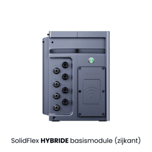 SolidFlex 2000 HYBRIDE zijkant