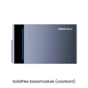SolidFlex 2000 voorkant impressie