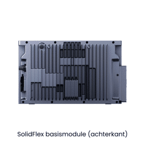 SolidFlex 3000 achterkant thuisbatterij