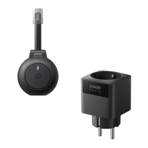 Anker SOLIX P1 meter + Smart Plug Gen 2 (3 stuks)