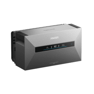 Anker SOLIX Solarbank Max (hybride) 7 kWh plug-in thuisbatterij