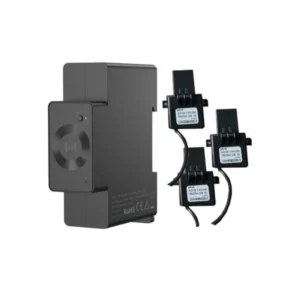 CT meter met spoelen