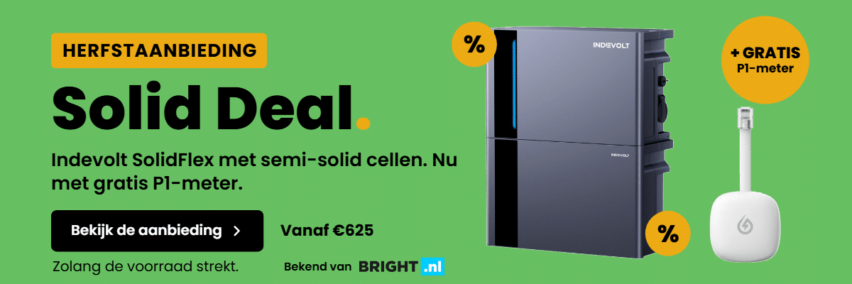 Solidflex 2000 aanbiedings banner