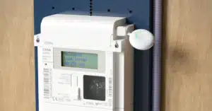Homewizard p1 meter aansluiting
