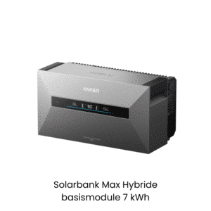 Anker Hybride voorkant